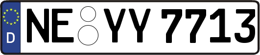 NE-YY7713