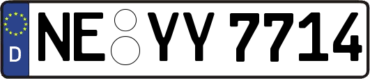 NE-YY7714