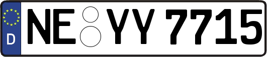 NE-YY7715