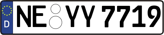 NE-YY7719