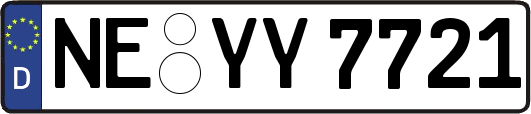 NE-YY7721