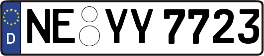 NE-YY7723