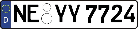 NE-YY7724