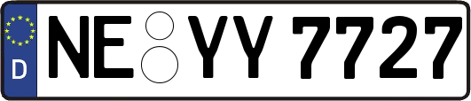 NE-YY7727