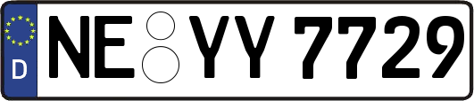 NE-YY7729