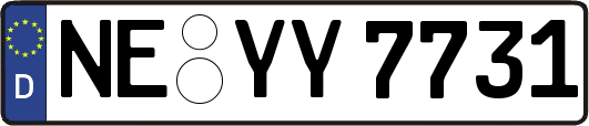 NE-YY7731
