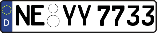 NE-YY7733