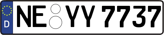 NE-YY7737
