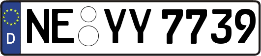 NE-YY7739
