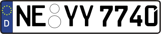 NE-YY7740