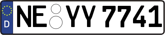 NE-YY7741