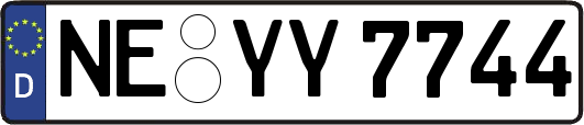 NE-YY7744