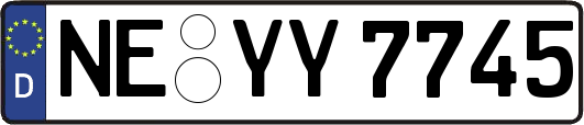 NE-YY7745