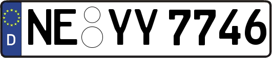 NE-YY7746