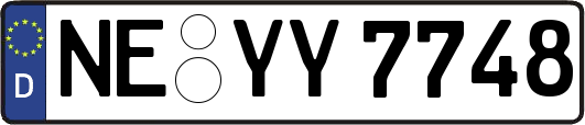 NE-YY7748