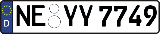 NE-YY7749