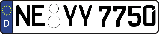 NE-YY7750