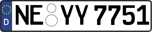 NE-YY7751