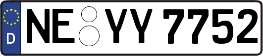 NE-YY7752