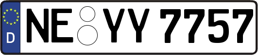 NE-YY7757