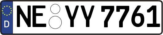 NE-YY7761