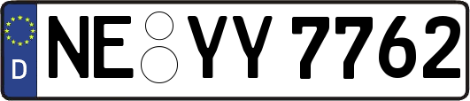 NE-YY7762