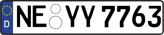NE-YY7763