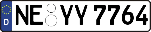NE-YY7764