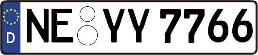 NE-YY7766