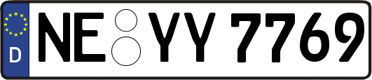 NE-YY7769