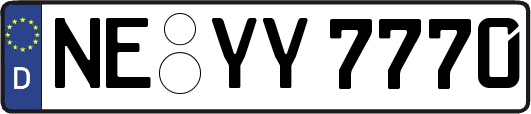 NE-YY7770