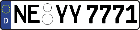 NE-YY7771