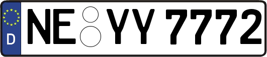 NE-YY7772