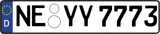 NE-YY7773
