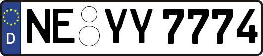 NE-YY7774