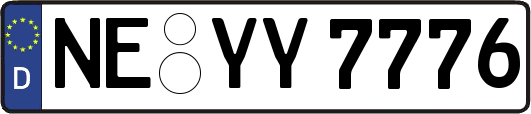 NE-YY7776