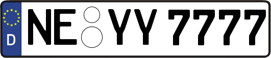 NE-YY7777