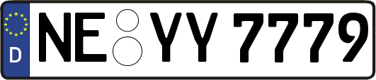 NE-YY7779