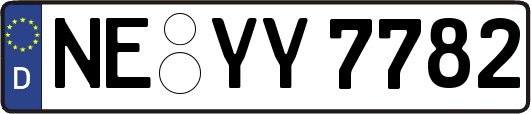NE-YY7782