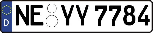 NE-YY7784