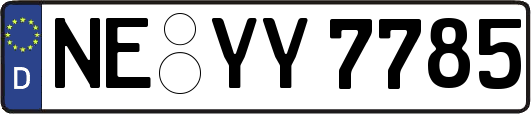 NE-YY7785
