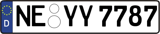 NE-YY7787
