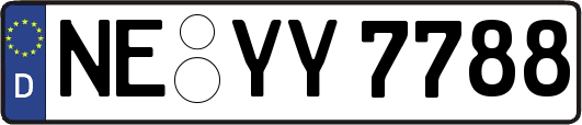 NE-YY7788