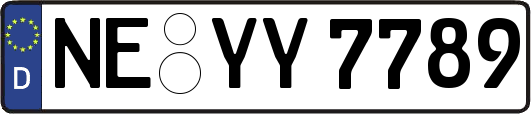 NE-YY7789