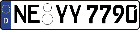 NE-YY7790