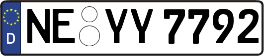 NE-YY7792