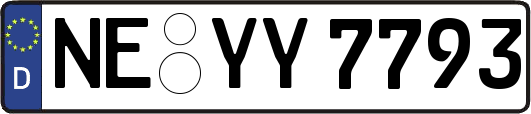 NE-YY7793