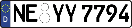 NE-YY7794