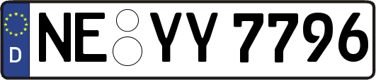 NE-YY7796