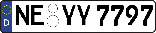 NE-YY7797
